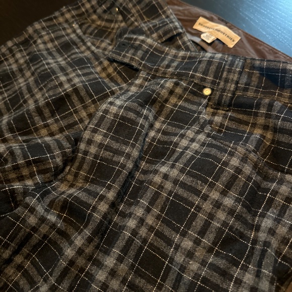 Men’s checkered pants - Picture 4 of 4